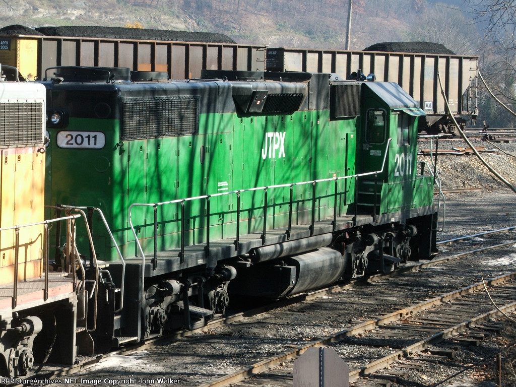 Big Eagle Railroad motive power